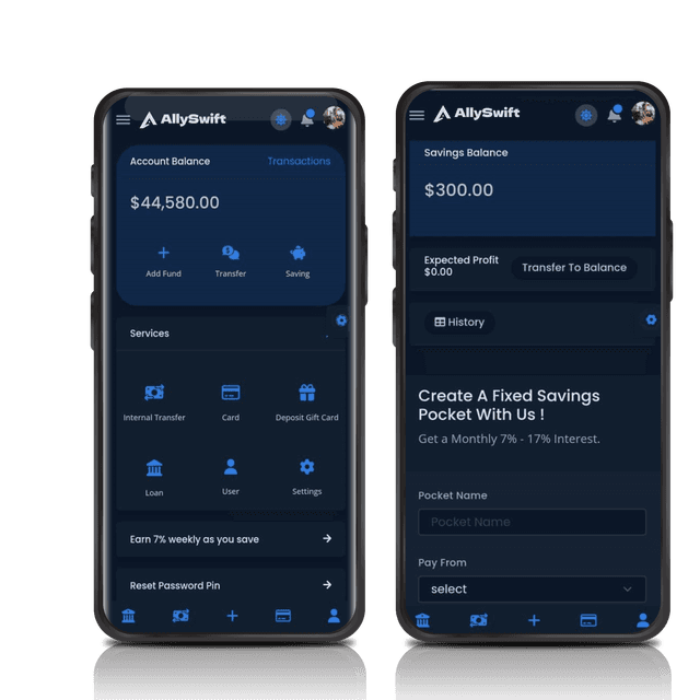 P2P Trading Platform